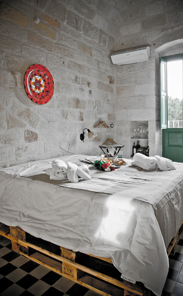 Lazzarella B&B Polignano a Mare Extérieur photo