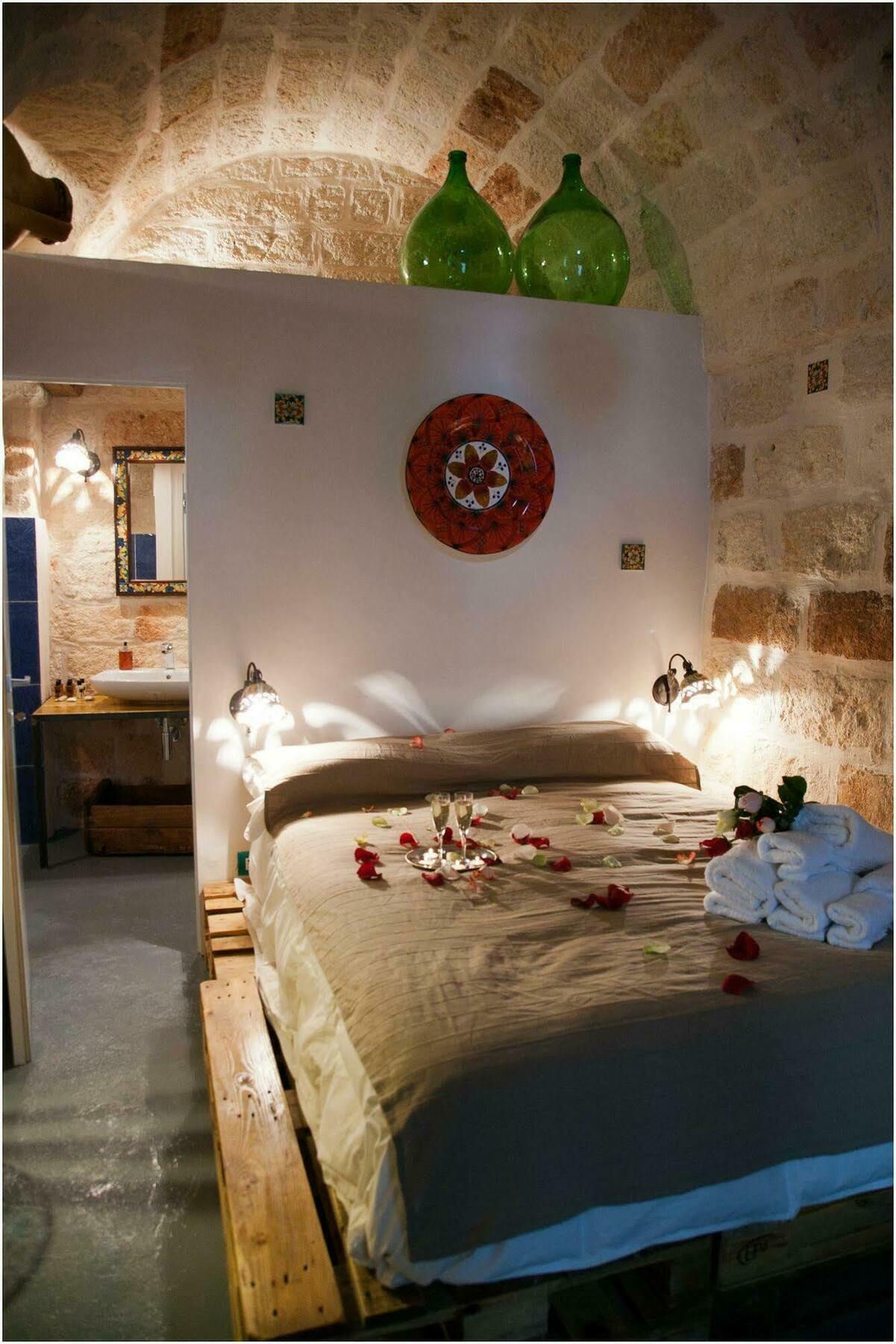 Lazzarella B&B Polignano a Mare Extérieur photo