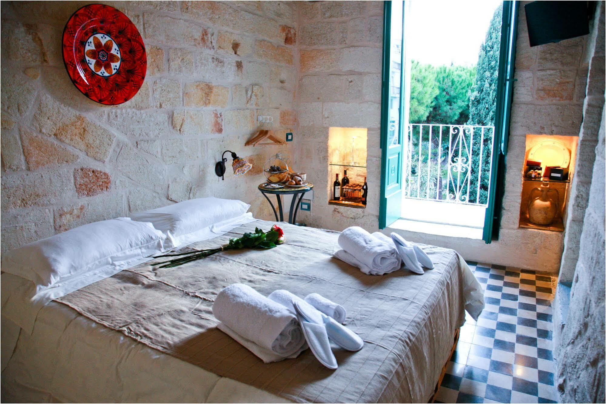 Lazzarella B&B Polignano a Mare Extérieur photo